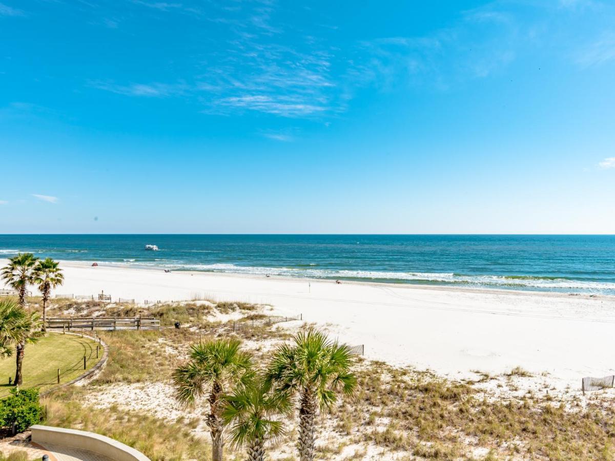 Bluewater 403 Apartman Orange Beach Kültér fotó