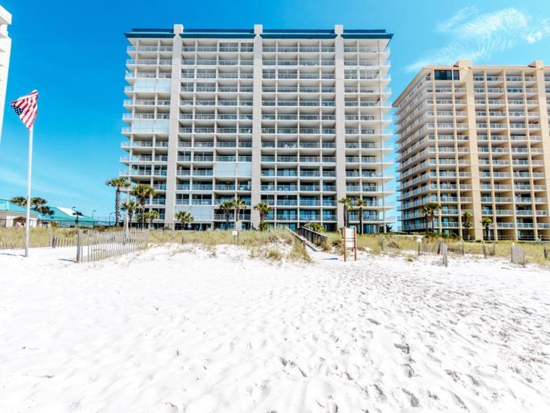 Bluewater 403 Apartman Orange Beach Kültér fotó