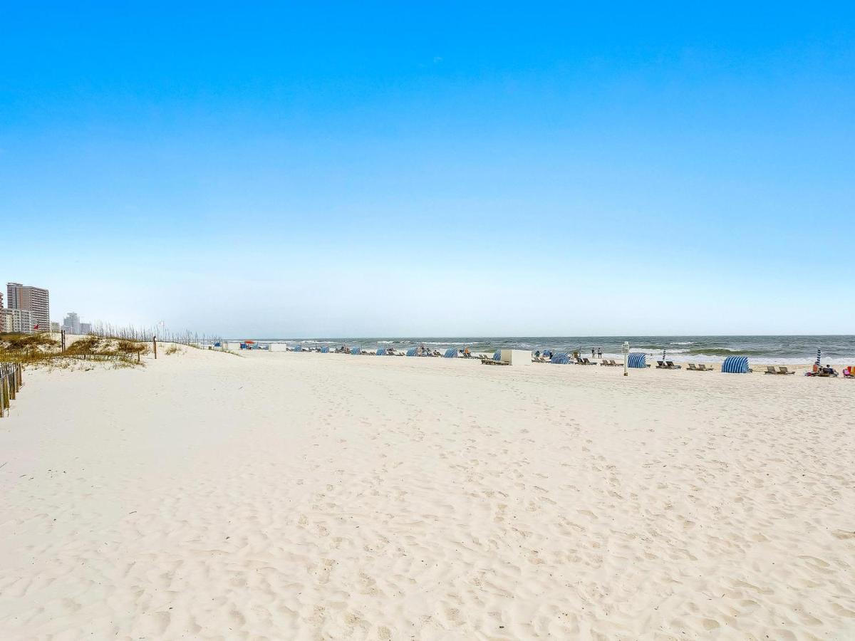 Bluewater 403 Apartman Orange Beach Kültér fotó
