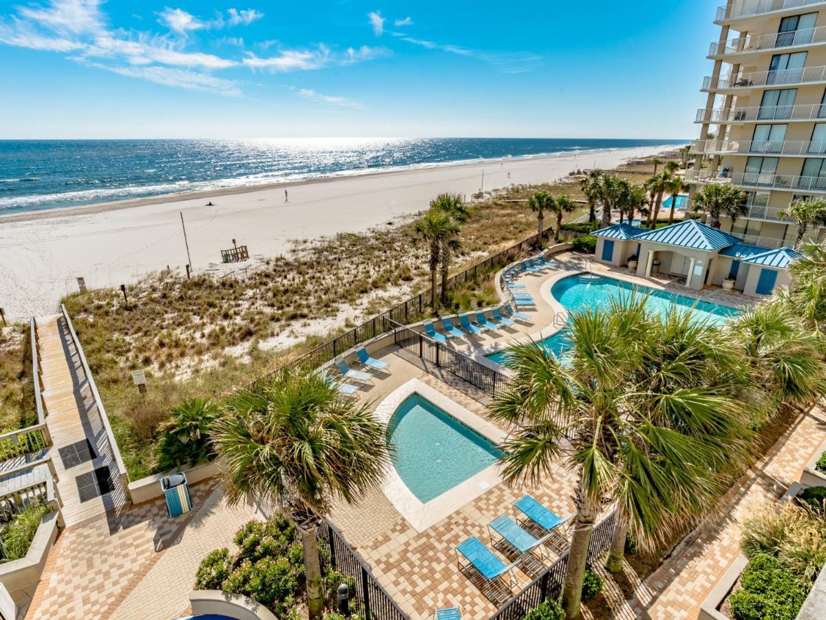 Bluewater 403 Apartman Orange Beach Kültér fotó