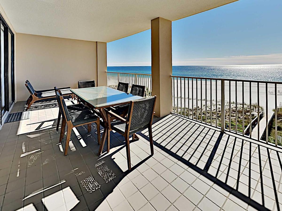 Bluewater 403 Apartman Orange Beach Kültér fotó