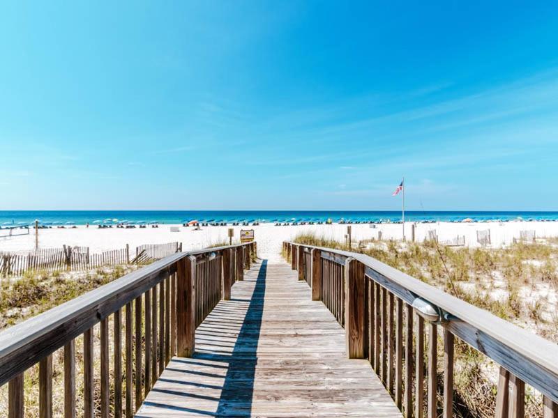 Bluewater 403 Apartman Orange Beach Kültér fotó