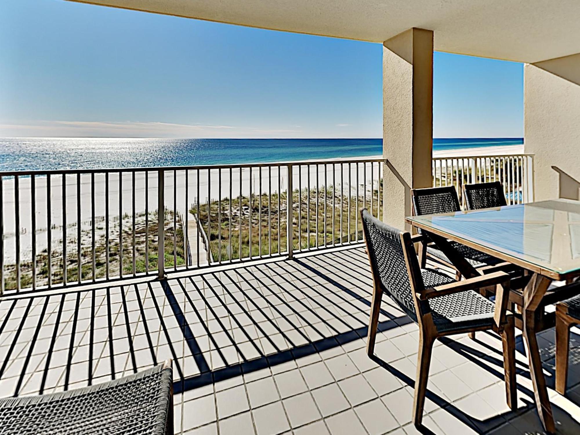 Bluewater 403 Apartman Orange Beach Kültér fotó