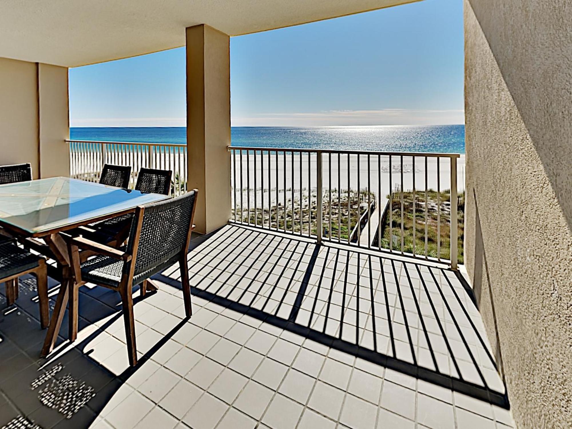 Bluewater 403 Apartman Orange Beach Kültér fotó